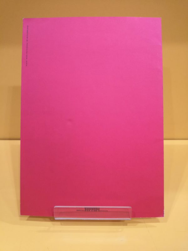 Ferrari F333 SP - Press #831/94 - 1M/4/94 - immagine 3