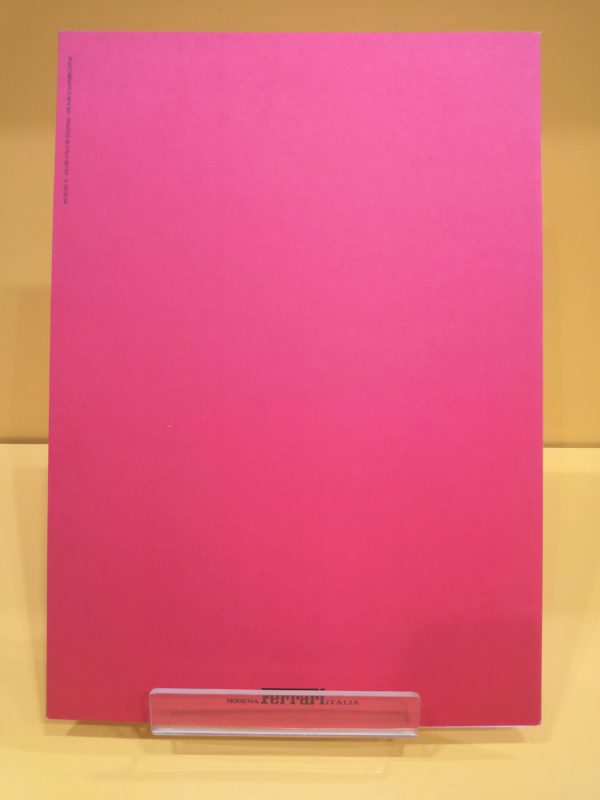 Ferrari F333 SP - Press #831/94 - 0.1M/2/94 - immagine 3