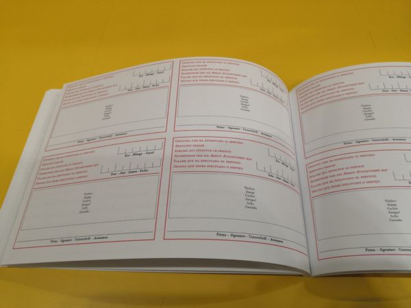 Ferrari F430 - Owner's Warranty and Service #2311/05 - immagine 4