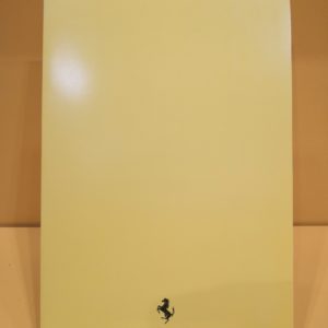 Ferrari F92A - Press-Kit