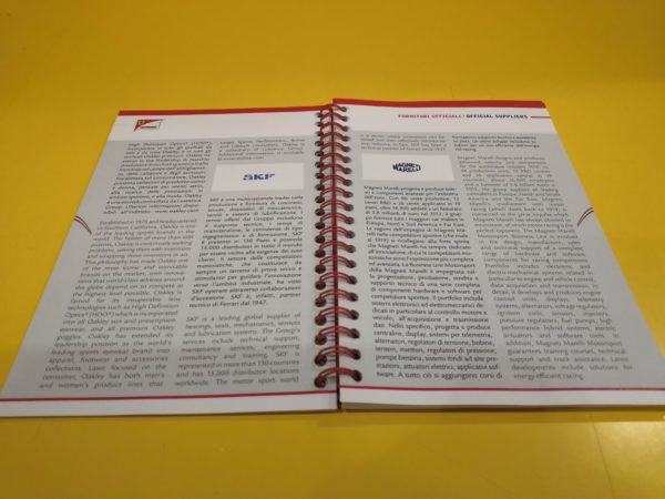 Ferrari Media Book 2014 GP Bahrain - immagine 2