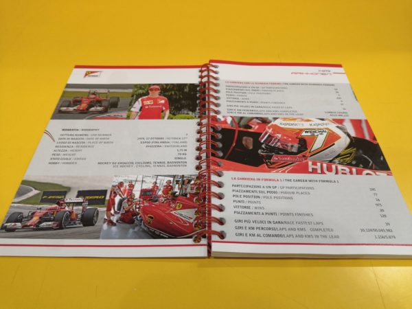 Ferrari Media Book 2014 GP Bahrain - immagine 3