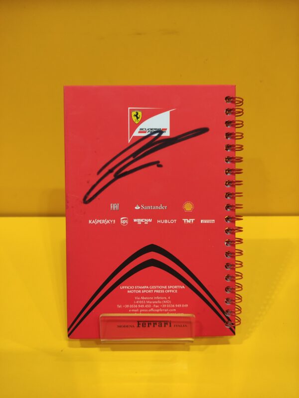 Ferrari Media Book 2014 GP Bahrain - immagine 4