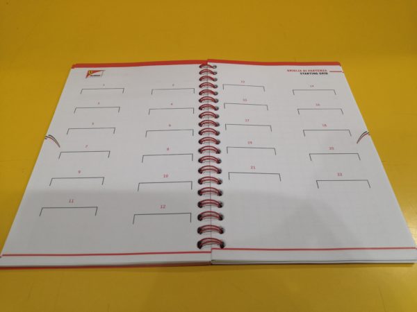 Ferrari Media Book 2014 GP Singapore - immagine 3