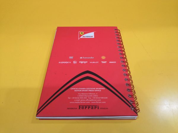 Ferrari Media Book 2014 GP Singapore - immagine 4