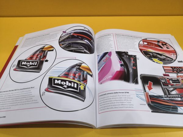 Formula 1 2019 La Tecnica (con anteprima 2020) - Paolo Filisetti - immagine 2