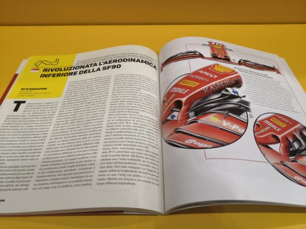 Formula 1 2019 La Tecnica (con anteprima 2020) - Paolo Filisetti - immagine 4