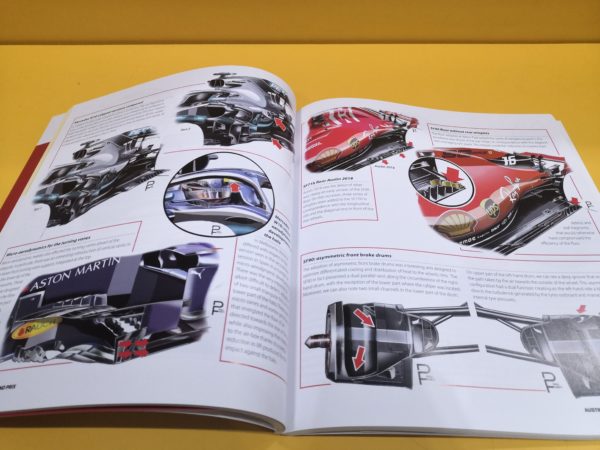 Formula 1 2019 Technical Insights (with preview 2020) - Paolo Filisetti - immagine 2