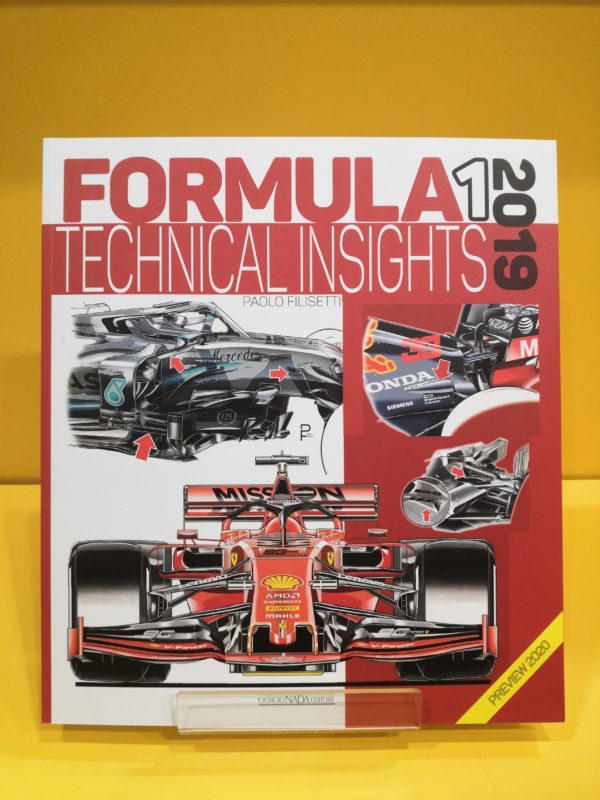 Formula 1 2019 Technical Insights (with preview 2020) - Paolo Filisetti