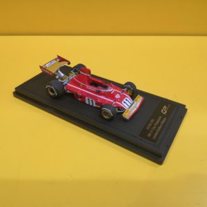 GP Replicas GP43-01B - Ferrari 312 B3-74 1974 Clay Regazzoni