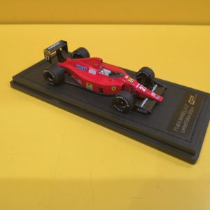 GP Replicas GP43-02A - Ferrari F1-89 1989 Nigel Mansell