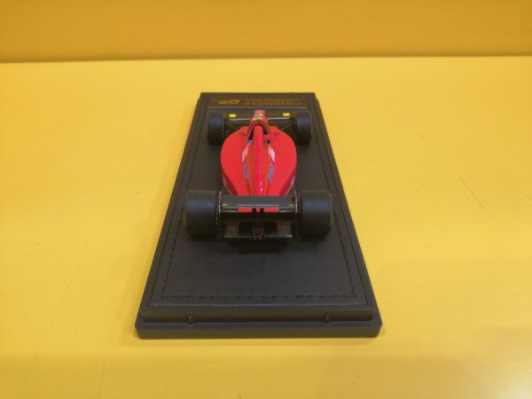 GP Replicas GP43-02B - Ferrari F1-89 1989 Gerhard Berger - immagine 4