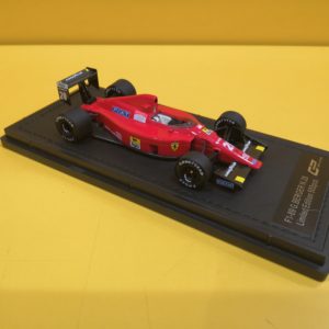 GP Replicas GP43-02B - Ferrari F1-89 1989 Gerhard Berger