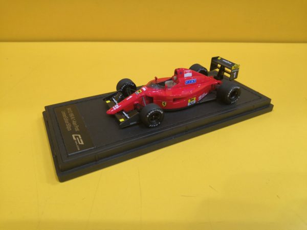 GP Replicas GP43-06A - Ferrari 641/2 1990 Alain Prost - immagine 3