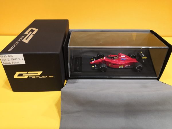 GP Replicas GP43-06A - Ferrari 641/2 1990 Alain Prost - immagine 5