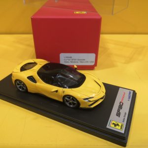 Look Smart LS504B - Ferrari SF90 Stradale 2019 Giallo Modena
