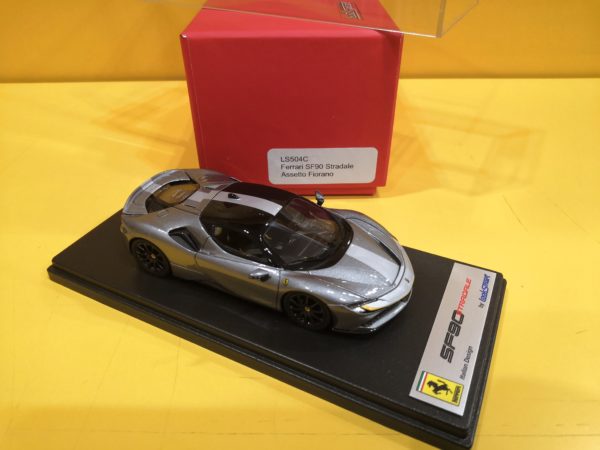 Look Smart LS504C - Ferrari SF90 Stradale 2019 Assetto Fiorano