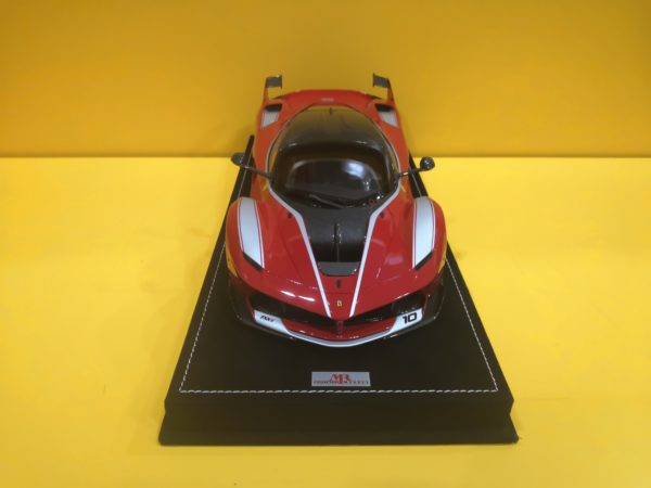 MR Collection FE016A - Ferrari FXX K 2014 Rosso Tristrato - immagine 3