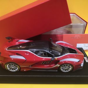 MR Collection FE016A - Ferrari FXX K 2014 Rosso Tristrato