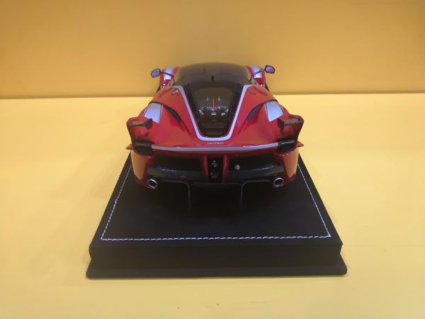 MR Collection FE016A - Ferrari FXX K 2014 Rosso Tristrato - immagine 5