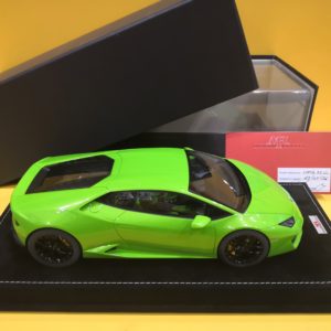 MR Collection LAMBO022C - Lamborghini Huracán LP 580-2 2015 Verde Mantis