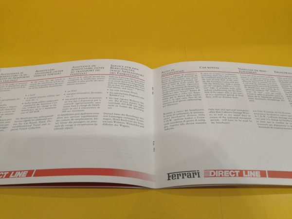Servizi Ferrari Direct Line #1466/99 - immagine 4