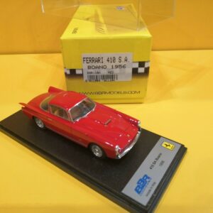 BBR Models BBR110A - Ferrari 410 Superamerica Boano 1956 Rosso