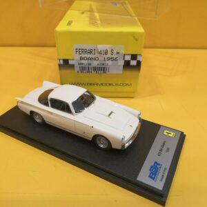 BBR Models BBR110B - Ferrari 410 Superamerica Boano 1956 Avorio