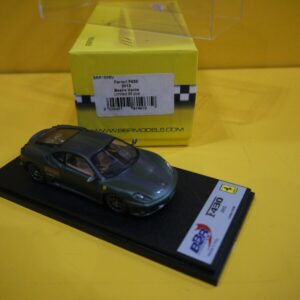 BBR Models BBR164BV - Ferrari F430 2012 Bestia Verde