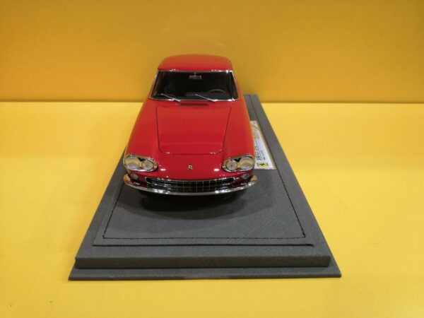BBR Models BBR1832 - Ferrari 330 GT 2+2 1964 Rosso - immagine 2