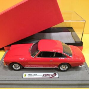 BBR Models BBR1832 - Ferrari 330 GT 2+2 1964 Rosso