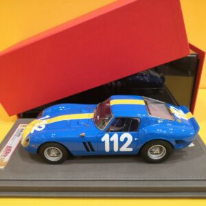 BBR Models BBR1835 - Ferrari 250 GTO Targa Florio 1964