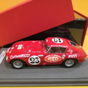 BBR Models BBR1844B - Ferrari 375 MM Carrera Panamericana 1953