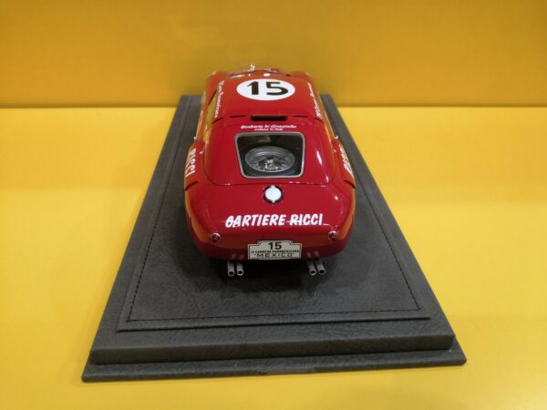 BBR Models BBR1844C - Ferrari 375 MM Carrera Panamericana 1953 - immagine 4
