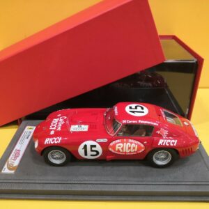 BBR Models BBR1844C - Ferrari 375 MM Carrera Panamericana 1953