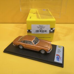 BBR Models BBR257C - Ferrari 330 GT 2+2 1965 Oro Metallizzato