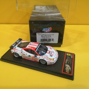 BBR Models BBRC101 - Ferrari 458 Italia GT2 24h Le Mans 2012