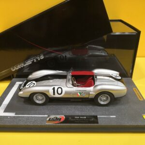 BBR Models BBRC1816 - Ferrari 250 TR58 Nassau Trophy Race 1958 Pedro Rodriguez