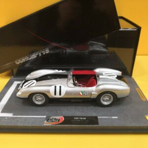BBR Models BBRC1816B - Ferrari 250 TR58 12h Sebring 1959