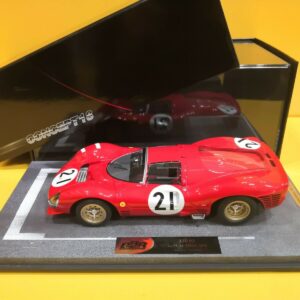 BBR Models BBRC1835A - Ferrari 330 P3 24h Le Mans 1966