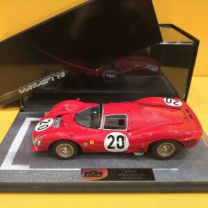 BBR Models BBRC1835B - Ferrari 330 P3 24h Le Mans 1966