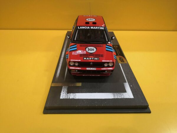 BBR Models BBRC1839 - Lancia Delta Integrale HF 16V Rally Sanremo 1989 Biasion-Siviero - immagine 2