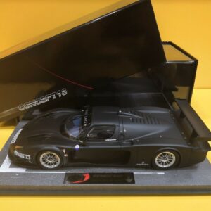 BBR Models BBRC1847A - Maserati MC12 Competizione Test Fiorano 2004 Michael Schumacher
