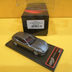 BBR Models BBRC185A – Ferrari GTC4 Lusso 2016 Grigio Ferro Metallizzato