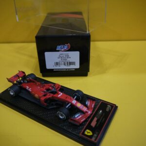 BBR Models BBRC234B - Ferrari SF90 GP Italia 2019 Sebastian Vettel