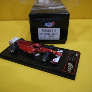 BBR Models BBRC50B - Ferrari F10 GP Italia 2010 Felipe Massa