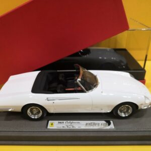 BBR Models CARS1802 - Ferrari 365 California 1967 HARIBO
