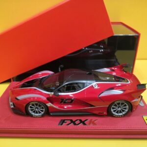BBR Models P18104-1 - Ferrari FXX K 2014 Rosso Tristrato