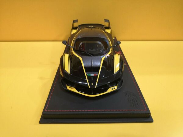 BBR Models P18119G – Ferrari FXX K 2014 Nero Stellato - immagine 2