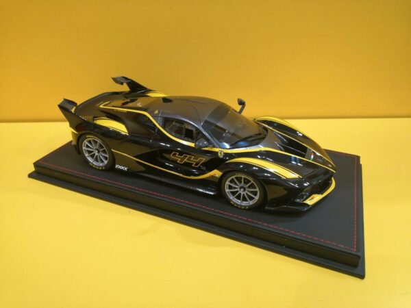 BBR Models P18119G – Ferrari FXX K 2014 Nero Stellato - immagine 3